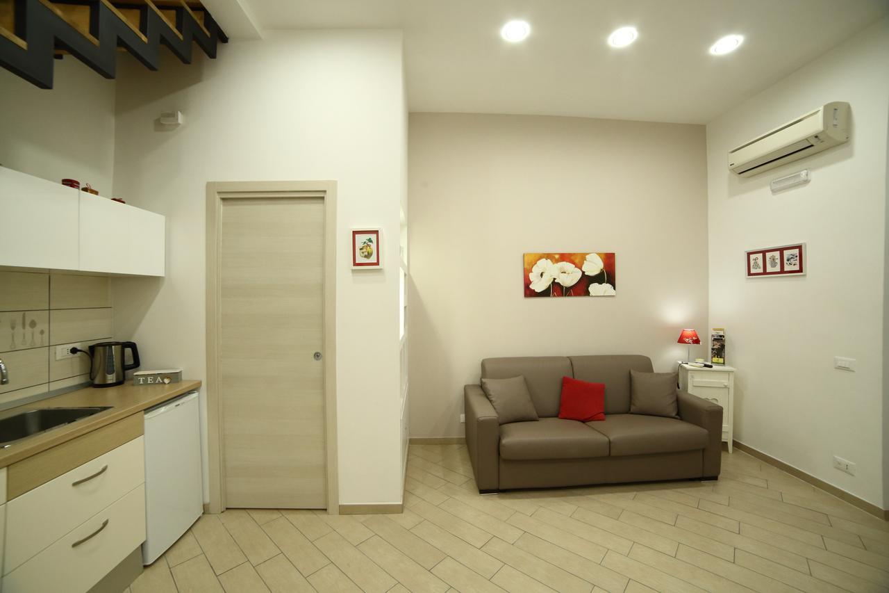 Lemon House Apartment เนเปิลส์ ภายนอก รูปภาพ