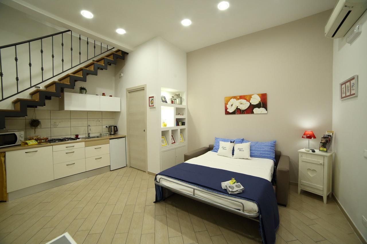 Lemon House Apartment เนเปิลส์ ภายนอก รูปภาพ